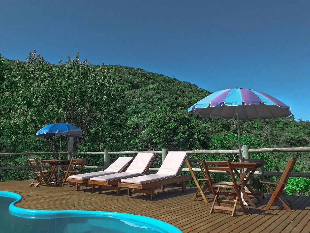 Inn Doce Cabana Pousada Barra de Ibiraquera Brasil