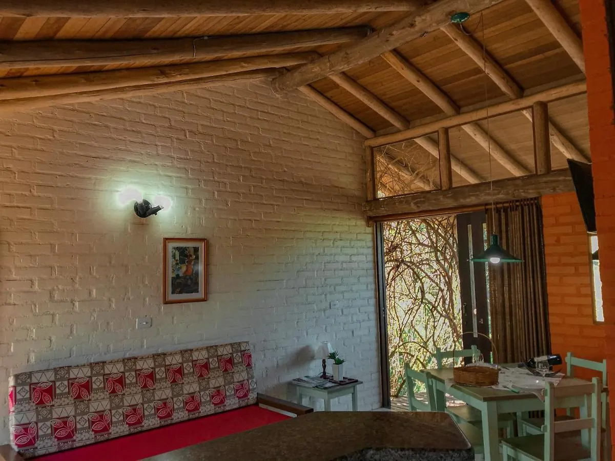 Doce Cabana Pousada Barra de Ibiraquera Brasil