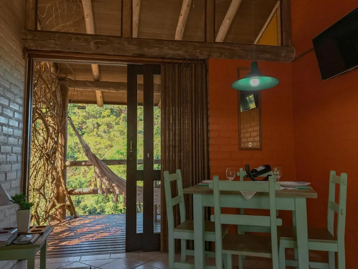 Doce Cabana Pousada Barra de Ibiraquera Brasil
