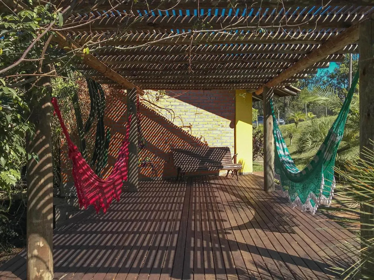 Penzion Doce Cabana Pousada Barra de Ibiraquera