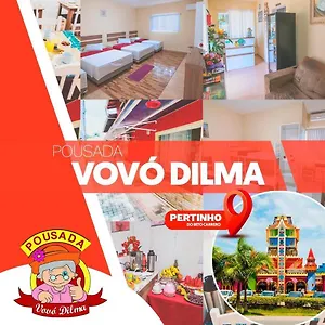 Inn Vovó Dilma, Penha (Santa Catarina)
