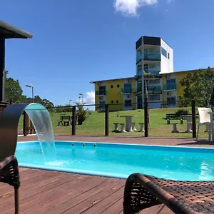 Inn Laguna Rosa, Barra de Ibiraquera