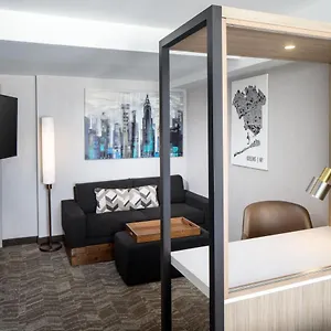 Springhill By Marriott Jfk Airport Jamaica Nueva York