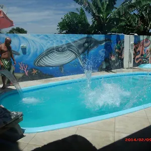 Pensión Residencial Campo Dunna, Praia do Rosa