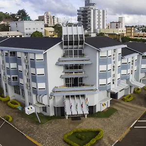 Hotel Solaris, Sao Miguel d'Oeste