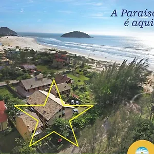 Inn Do Paraiso, Barra de Ibiraquera